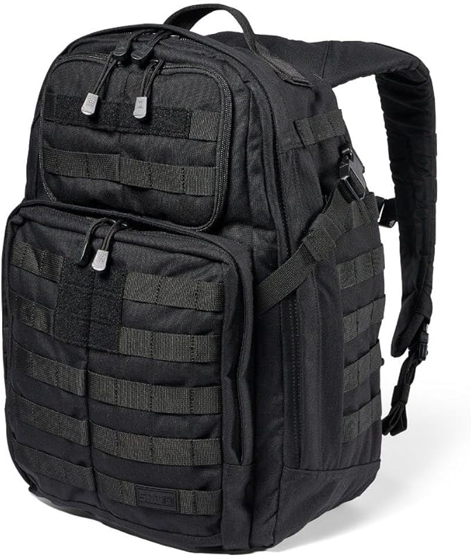 Tactical Backpack RUSH 24 2.0 Military Survival Molle Back Pack with Laptop Compartment 37L Style 56563ABR/56564ABR