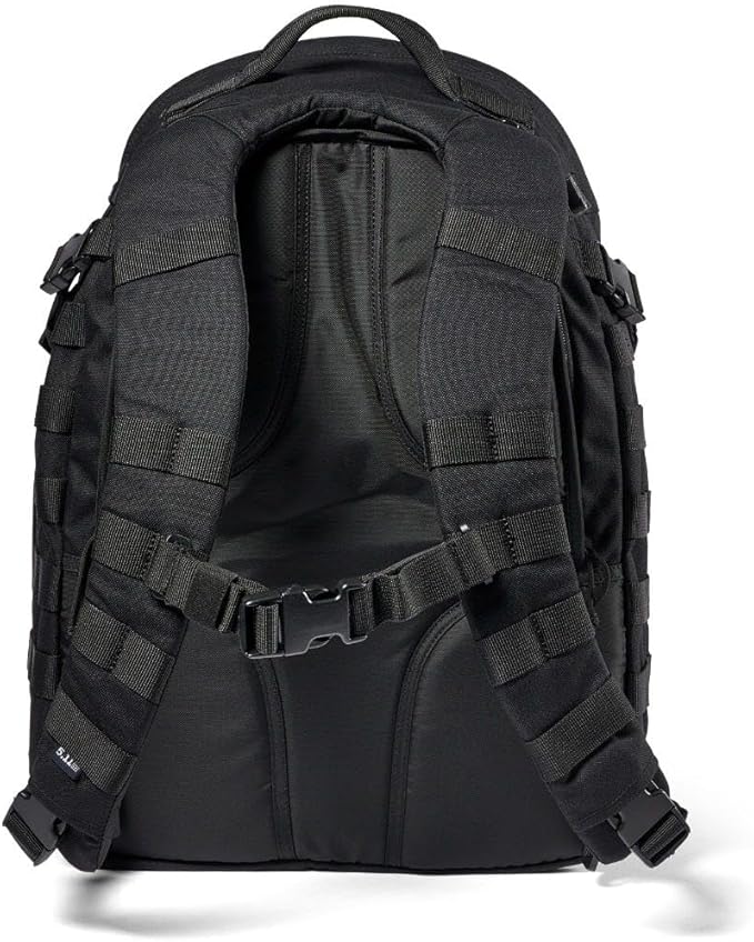 Tactical Backpack RUSH 24 2.0 Military Survival Molle Back Pack with Laptop Compartment 37L Style 56563ABR/56564ABR