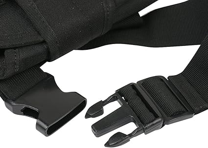 Drop Leg Holster, Right Handed Tactical Thigh Pistol Gun Holster Leg Harness