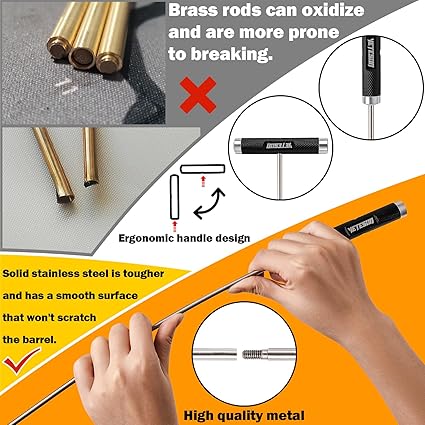 Gun Cleaning Kit Universal for Guns