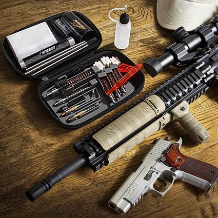 Gun Cleaning Kit Universal for Guns