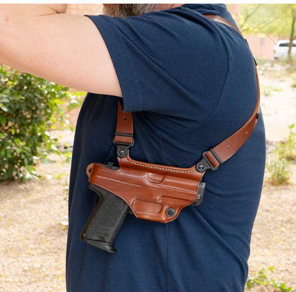 Miami Classic Shoulder System for Glock 21, 20
