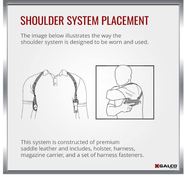 Miami Classic Shoulder System